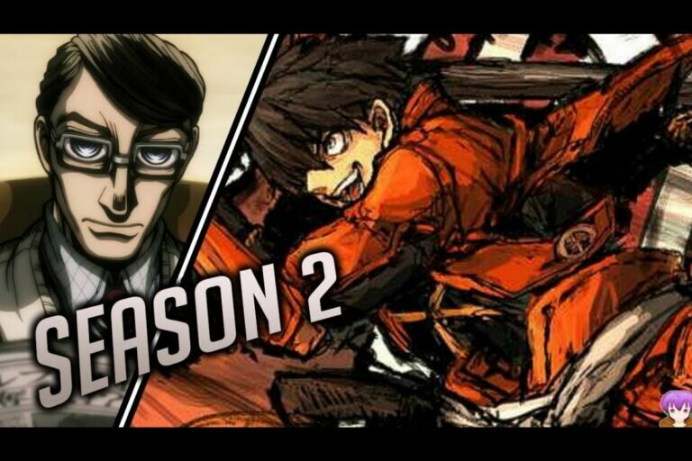 Drifters Season 2