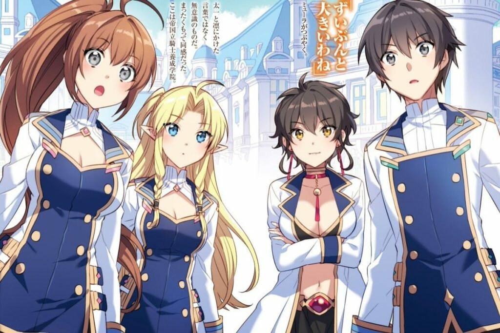 Isekai Cheat Magician Season 2