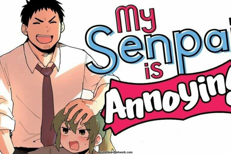 My Senpai Is Annoying Review