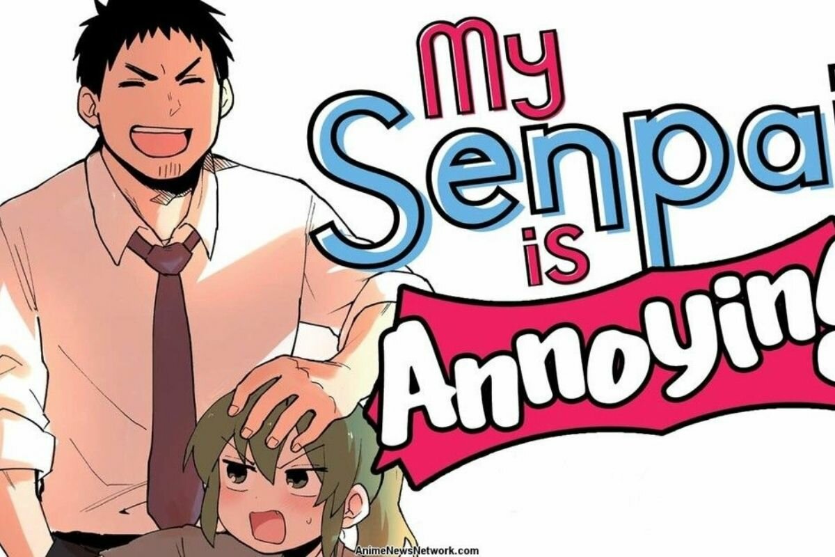 My Senpai Is Annoying Review