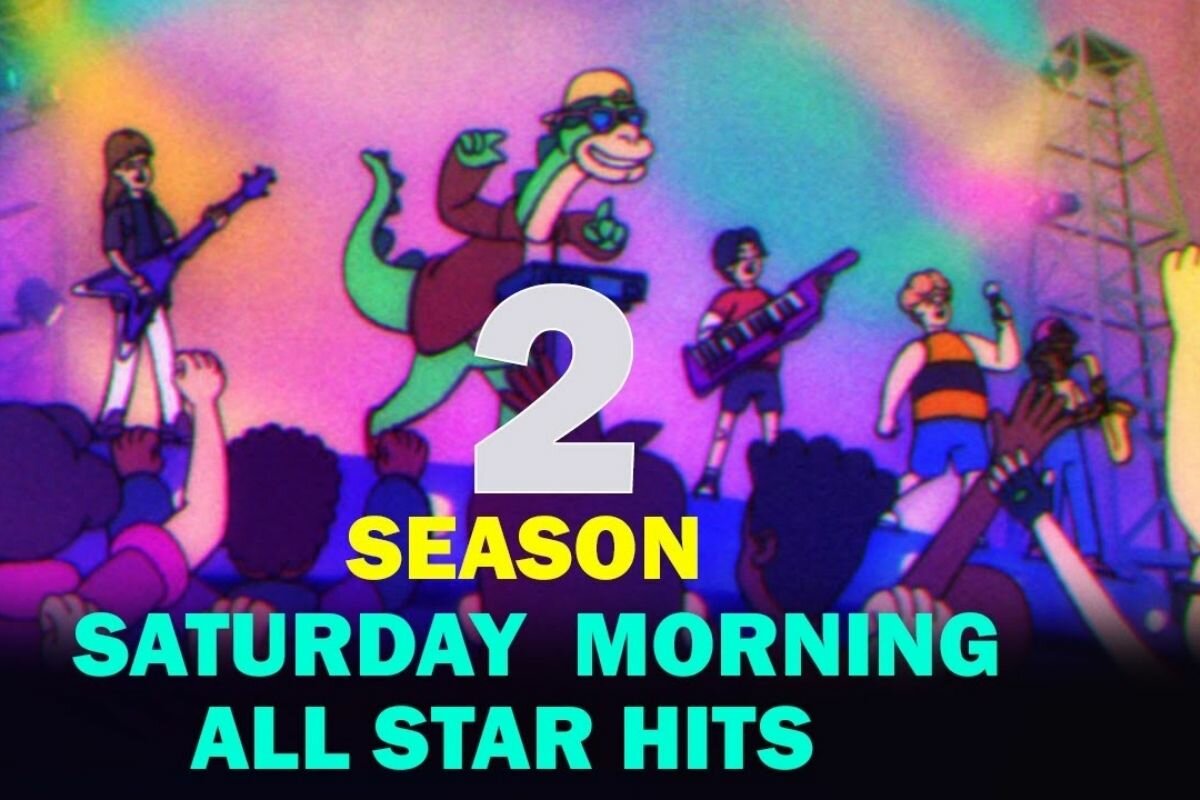 saturday morning all star hits season 2