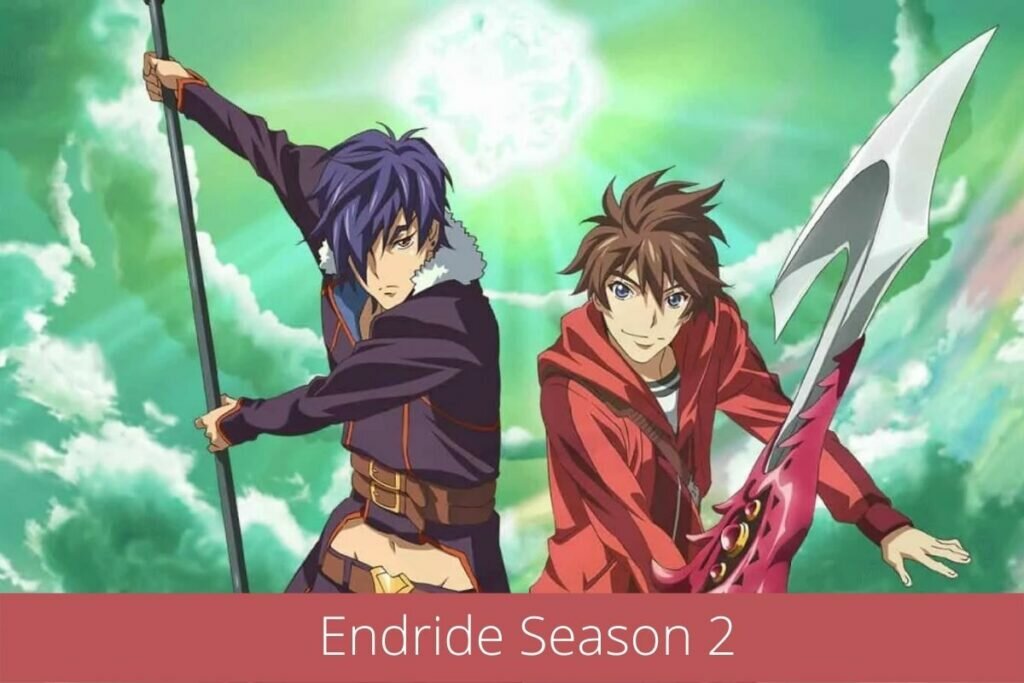 Endride Season 2
