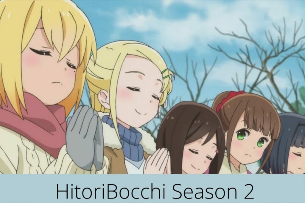 HitoriBocchi Season 2