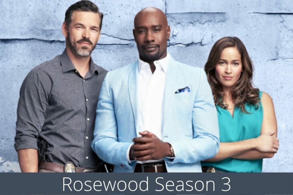 Rosewood Season 3