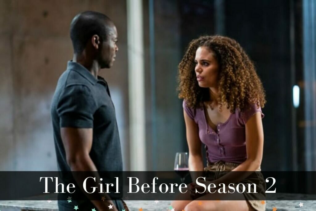 The Girl Before Season 2