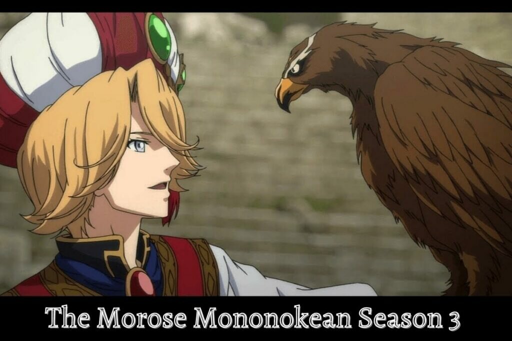 The Morose Mononokean Season 3