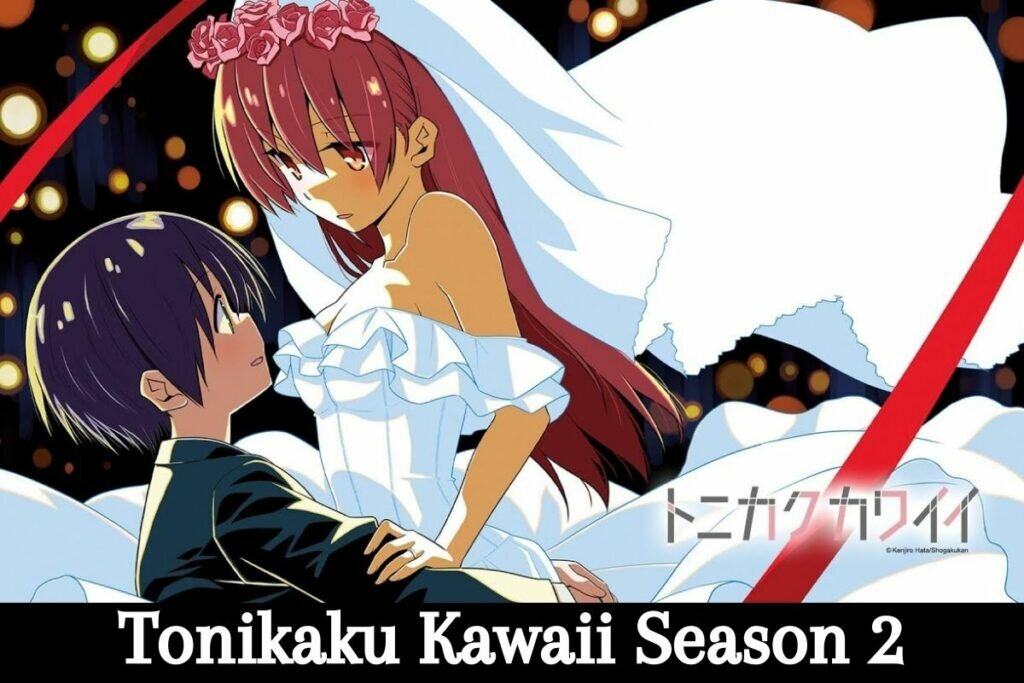 Tonikaku Kawaii Season 2