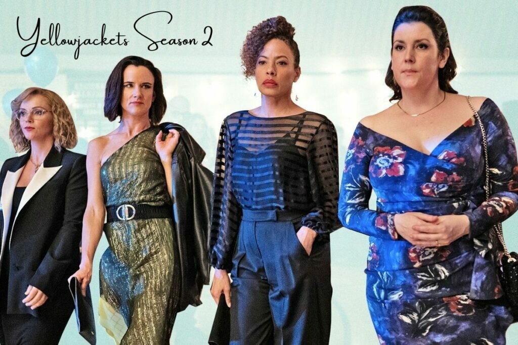 Yellowjackets Season 2