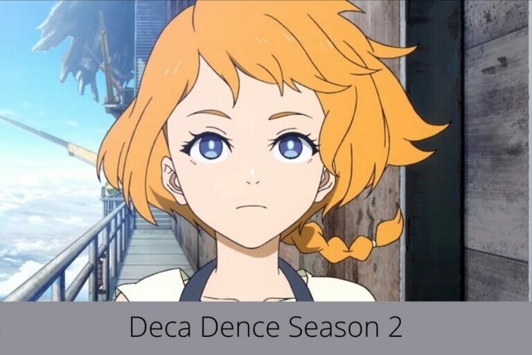 deca dence season 2