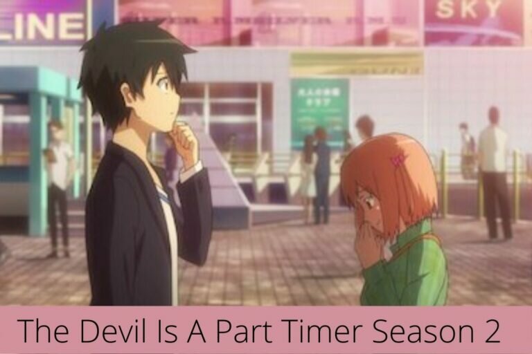 the devil is a part timer season 2