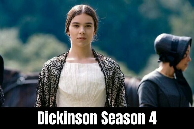 Dickinson Season 4 Update: Apple Cancel the Dickinson Season 4, Know Why it won’t be happening