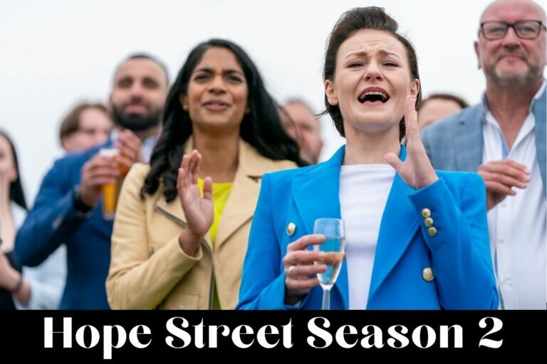 Hope Street Season 2
