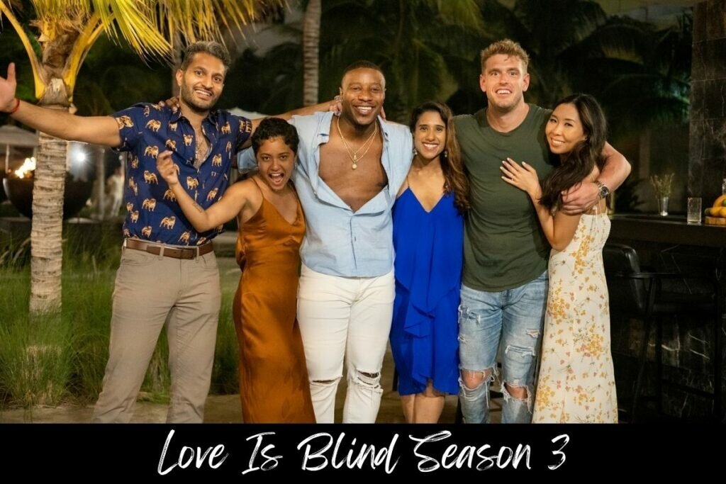 Love Is Blind Season 3