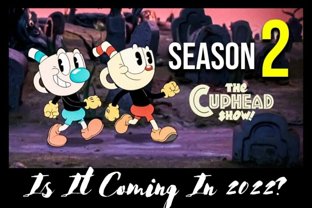 The Cuphead Show Season 2