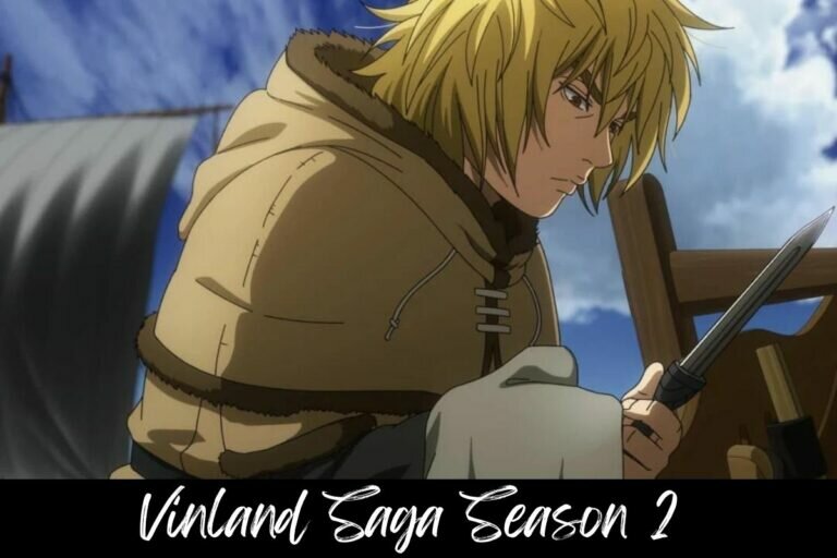 Vinland Saga Season 2