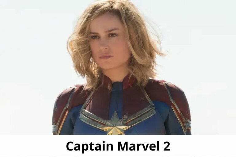 captain marvel 2