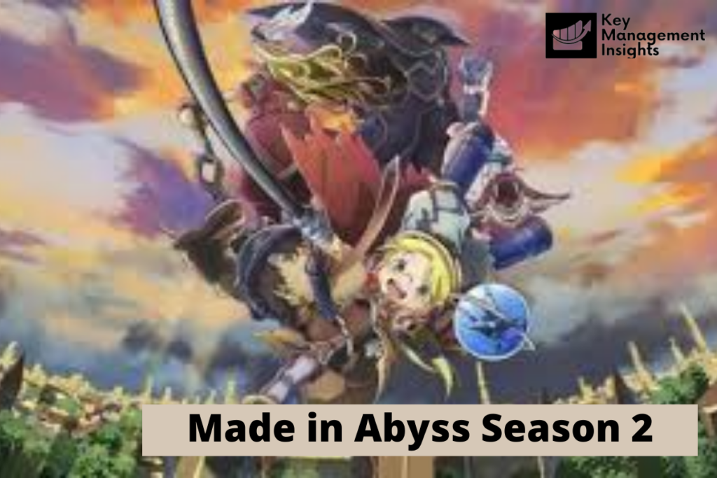made in abyss season 2