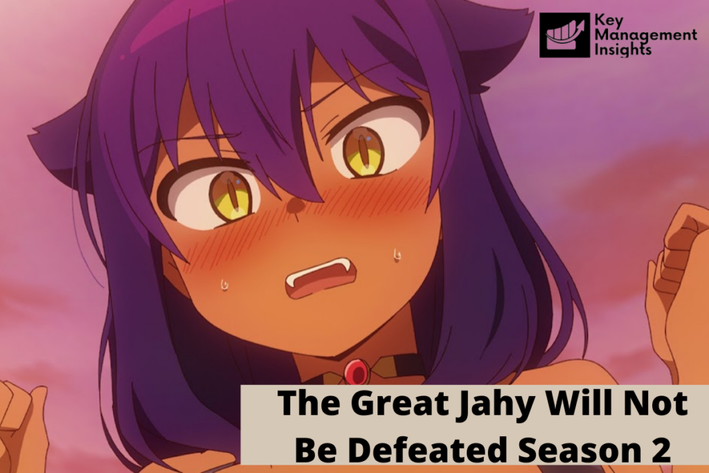 The Great Jahy Will Not Be Defeated Season 2
