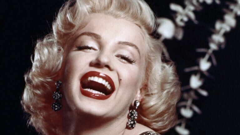Marilyn monroe net worth