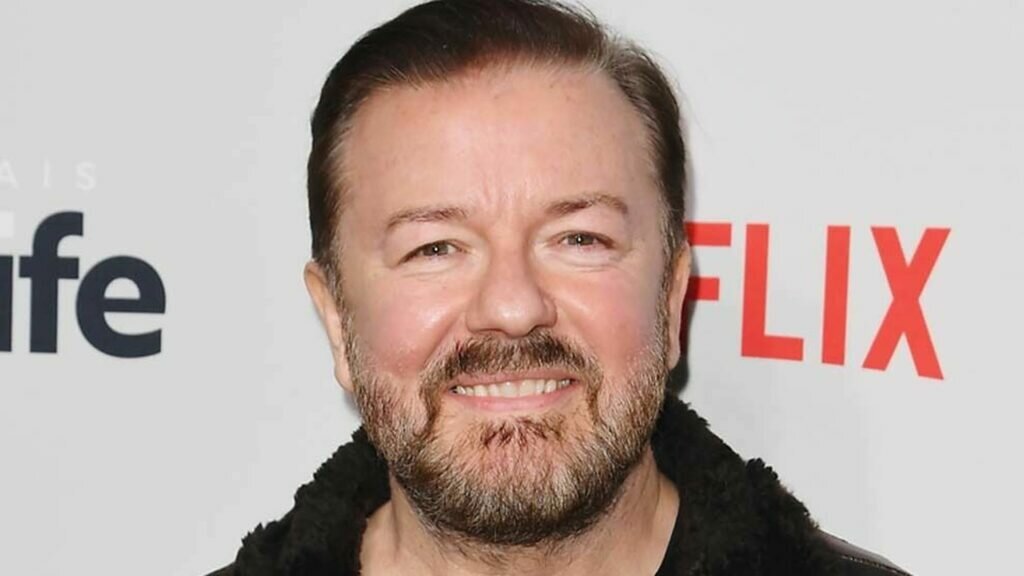Ricky Gervais Net Worth 2022