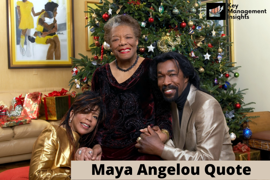 Maya Angelou net worth