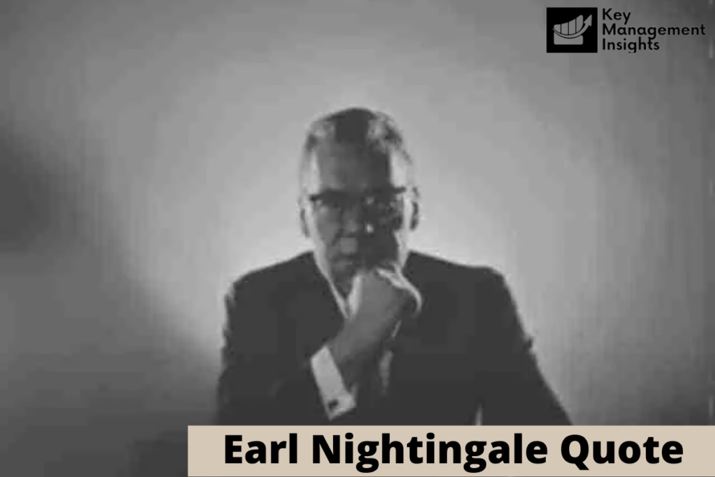Earl Nightingale net worth