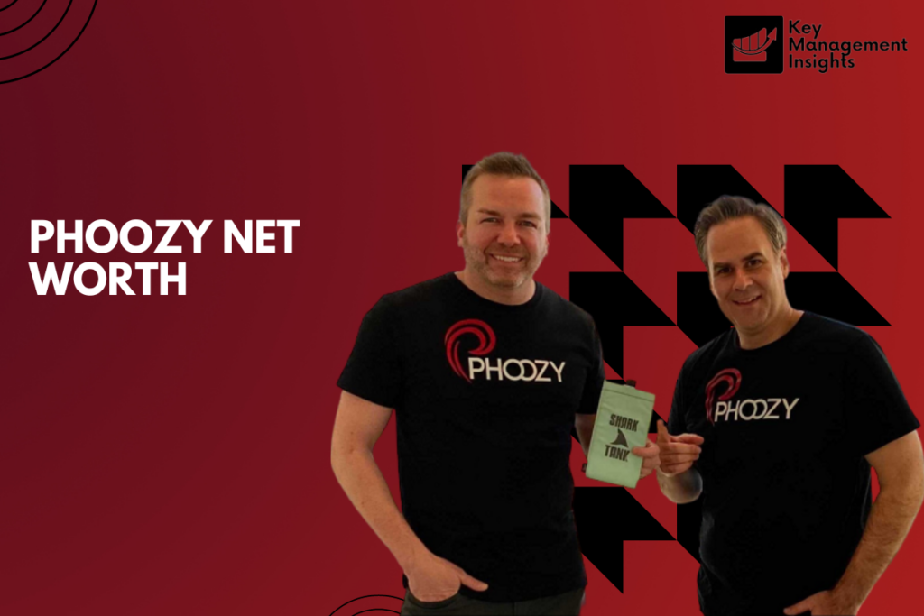 Phoozy Net Worth