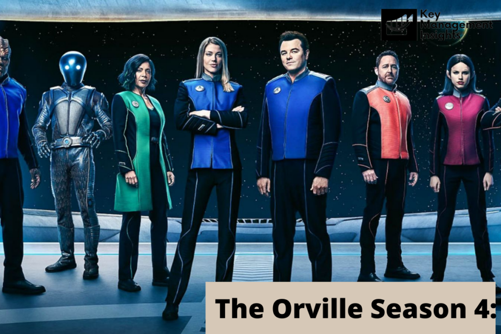 The Orville Season 4: