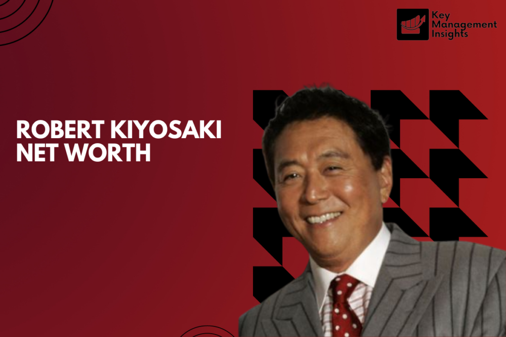 Robert Kiyosaki Net Worth