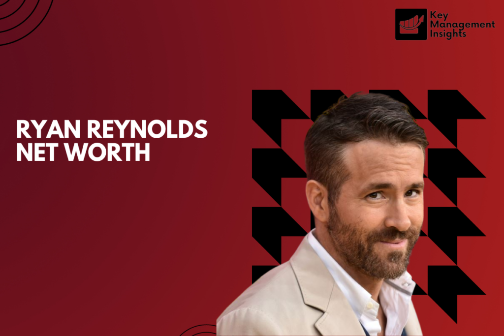 Ryan Reynolds Net Worth
