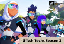 Glitch Techs Season 3 Release Date: Confirmation on Renewal or Cancellation! Glitch Techs Season 3