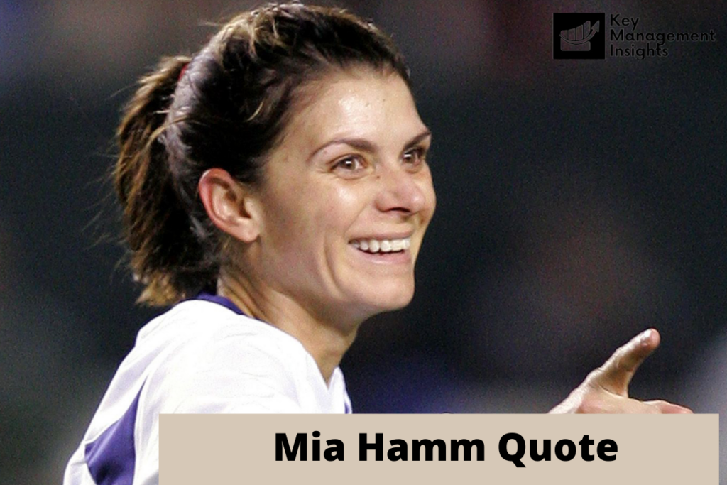 Mia Hamm NET WORTH
