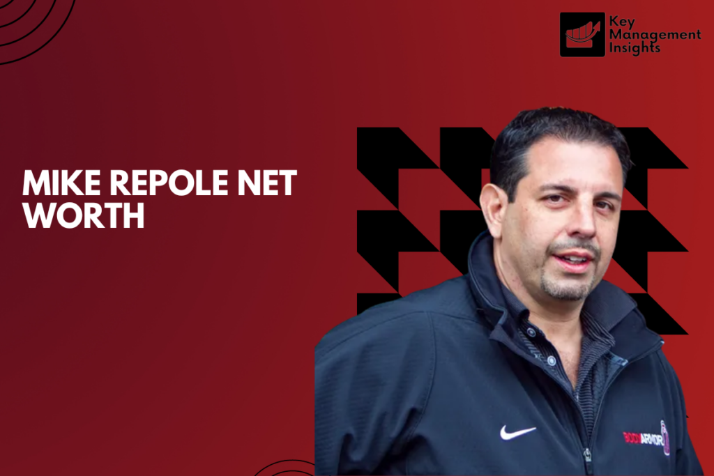 mike repole net worth