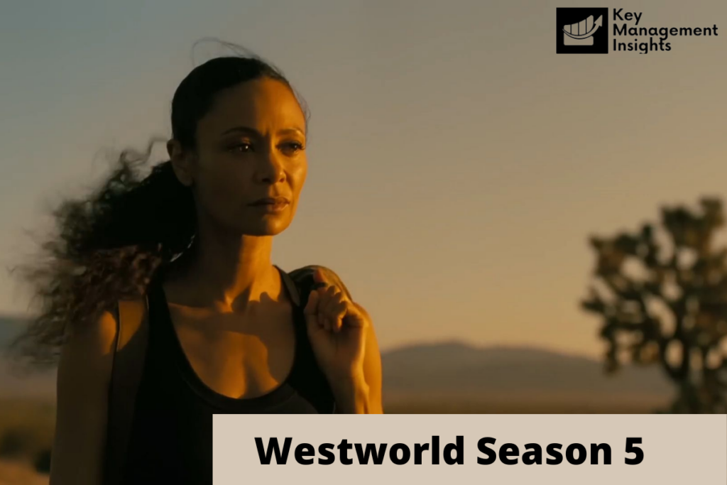 Westworld Season 5