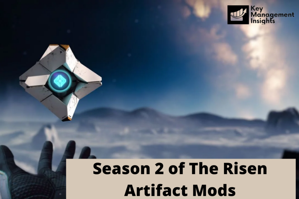 Season 2 of The Risen Artifact Mods