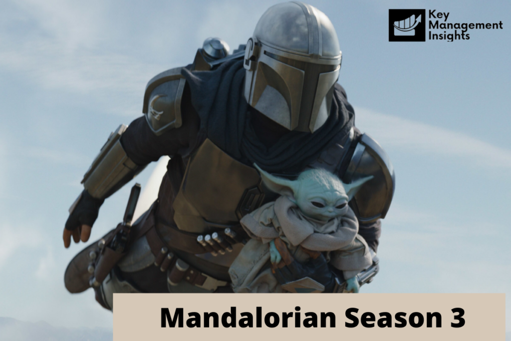 mandalorian season 3