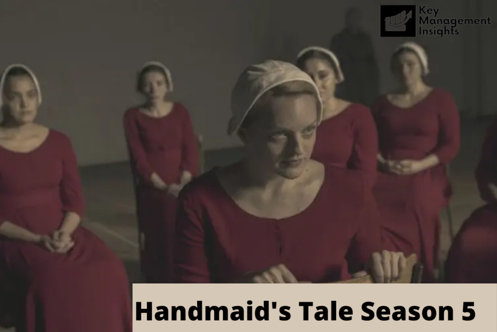 Hulu Handmaid's Tale Season 5