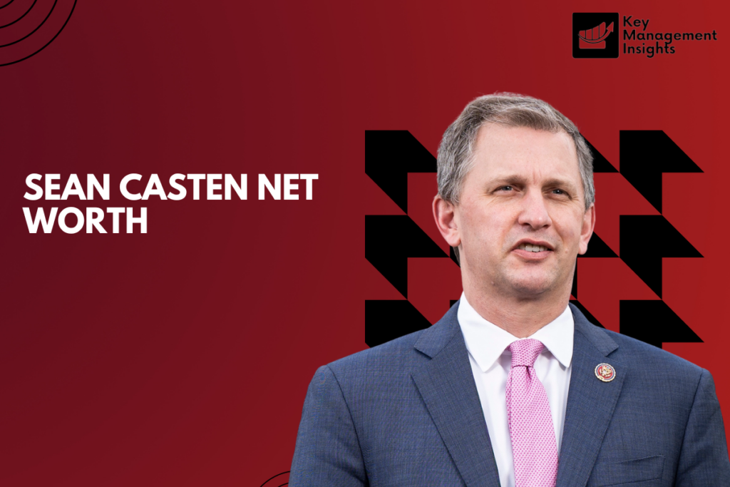 Sean Casten Net Worth