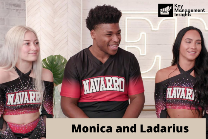 What Happened Between Monica and Ladarius What Happened Between Monica and Ladarius