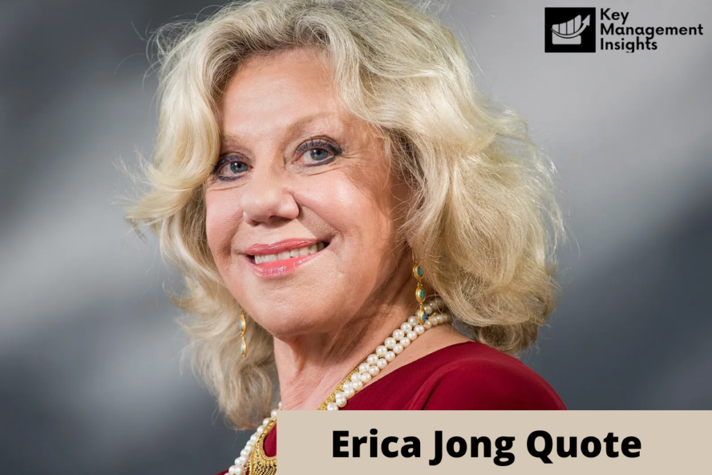 Erica Jong quote