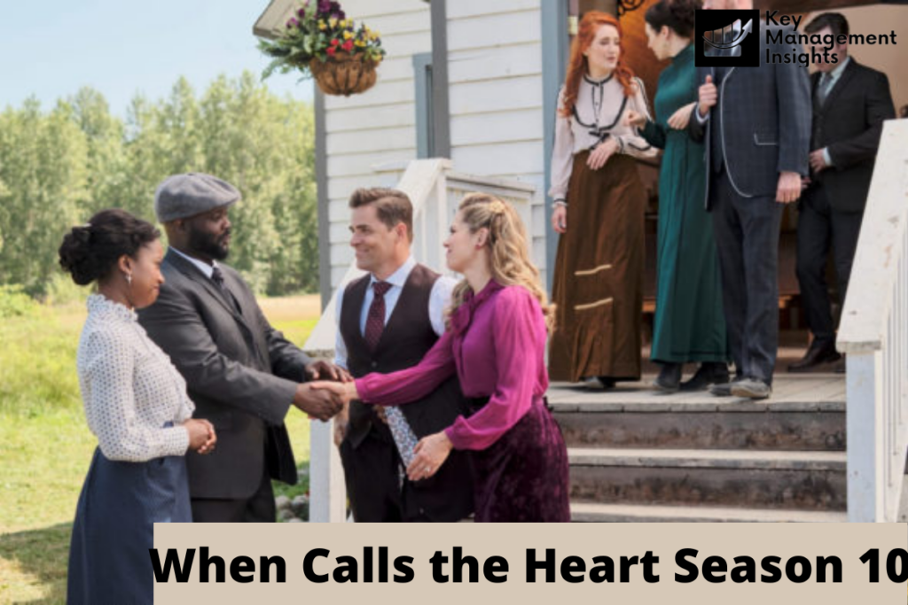 when calls the heart season 10