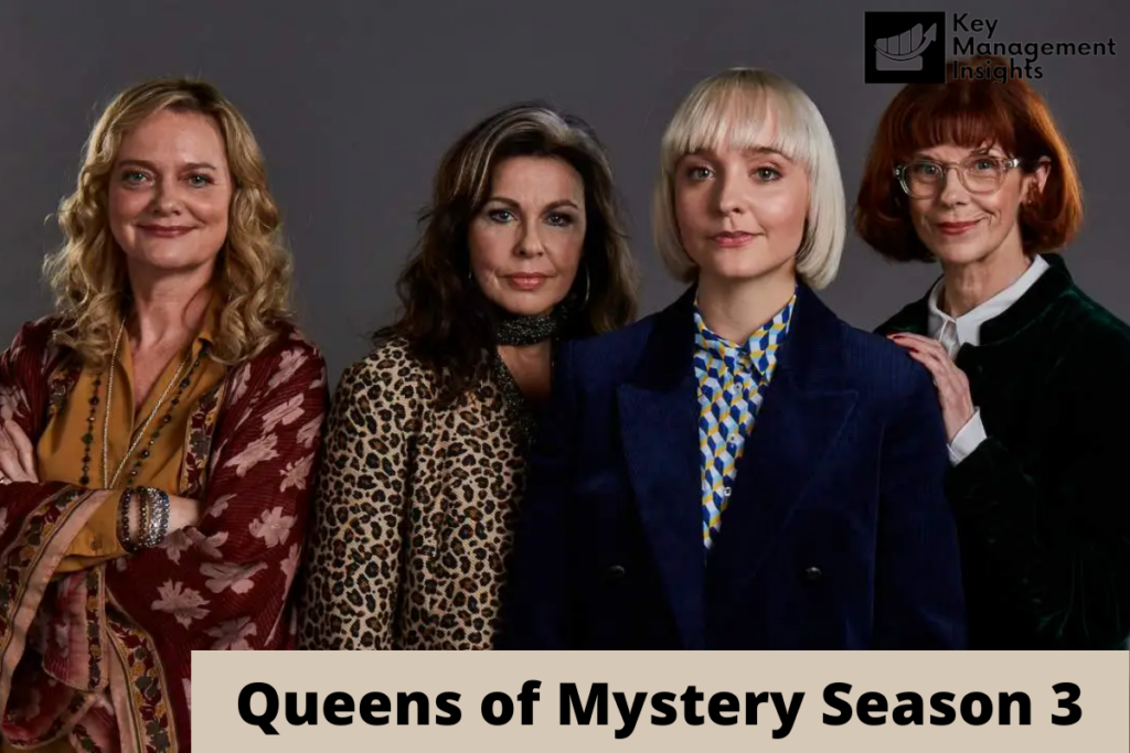 Queens of Mystery Season 3