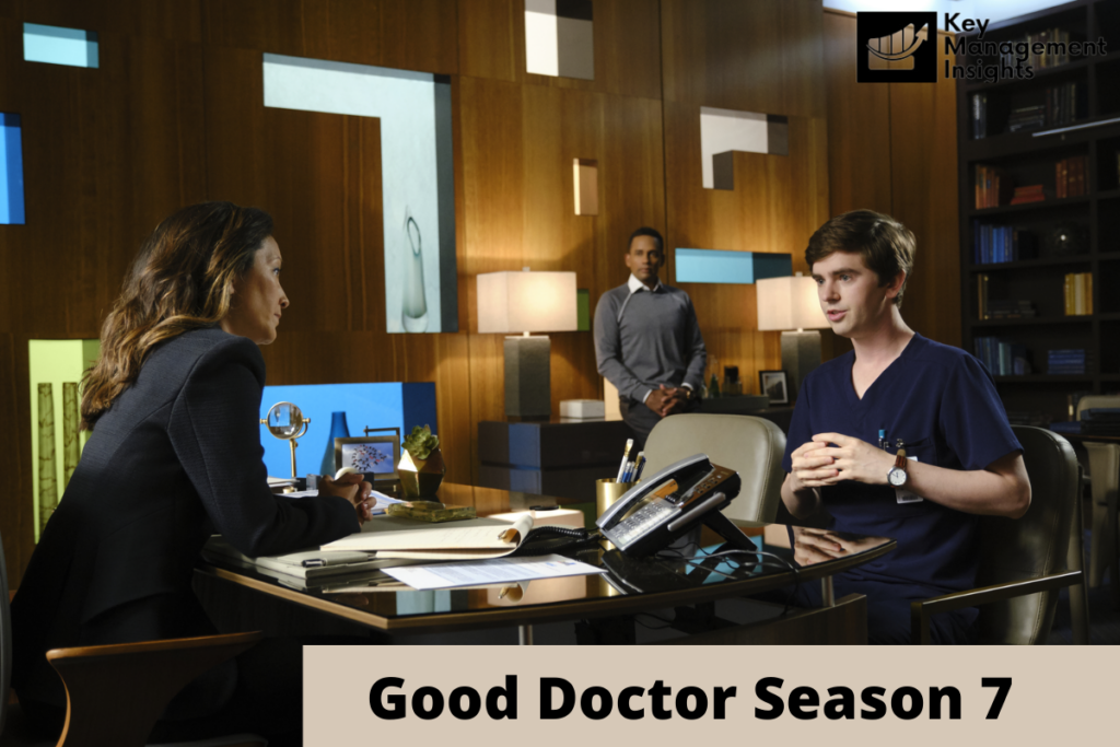 Good Doctor Season 7