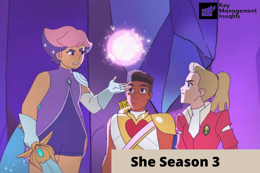 she season 3