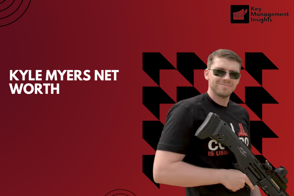 Kyle Myers Net Worth