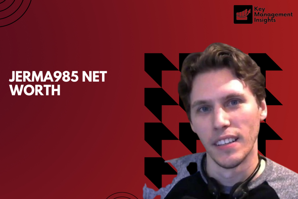 Jerma985 Net Worth