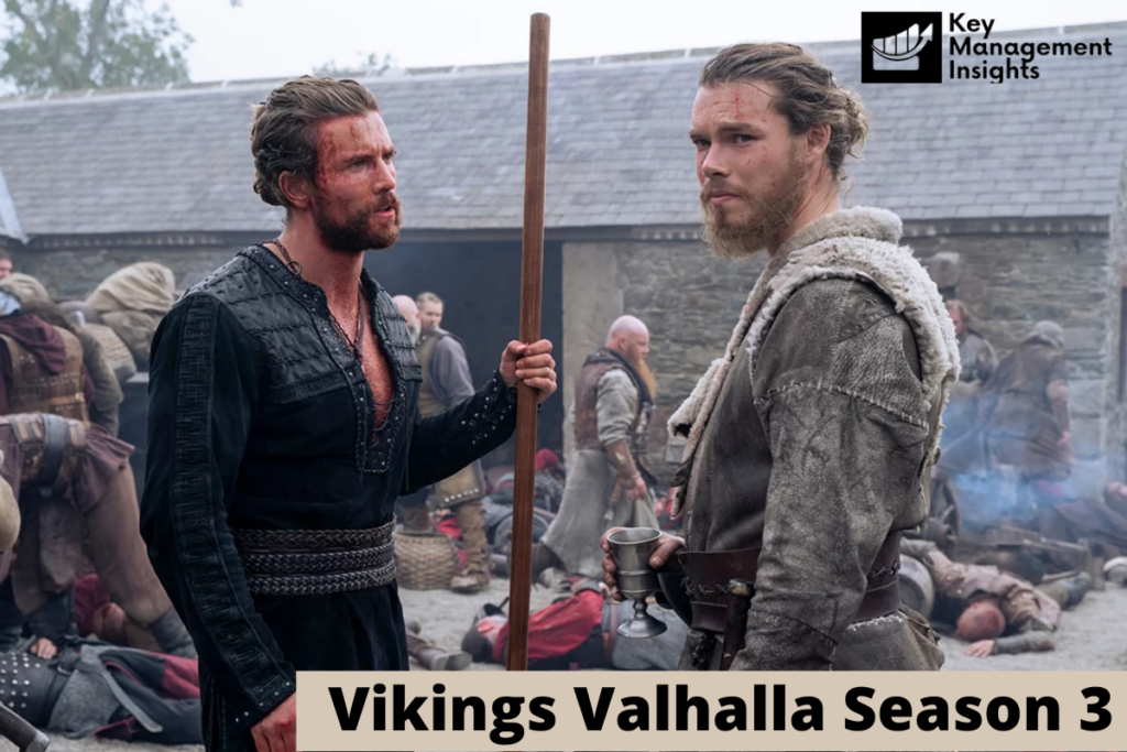 vikings valhalla season 3