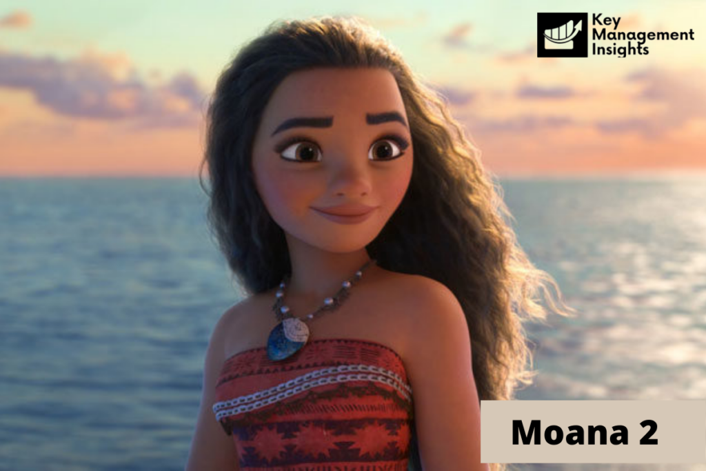 Moana 2
