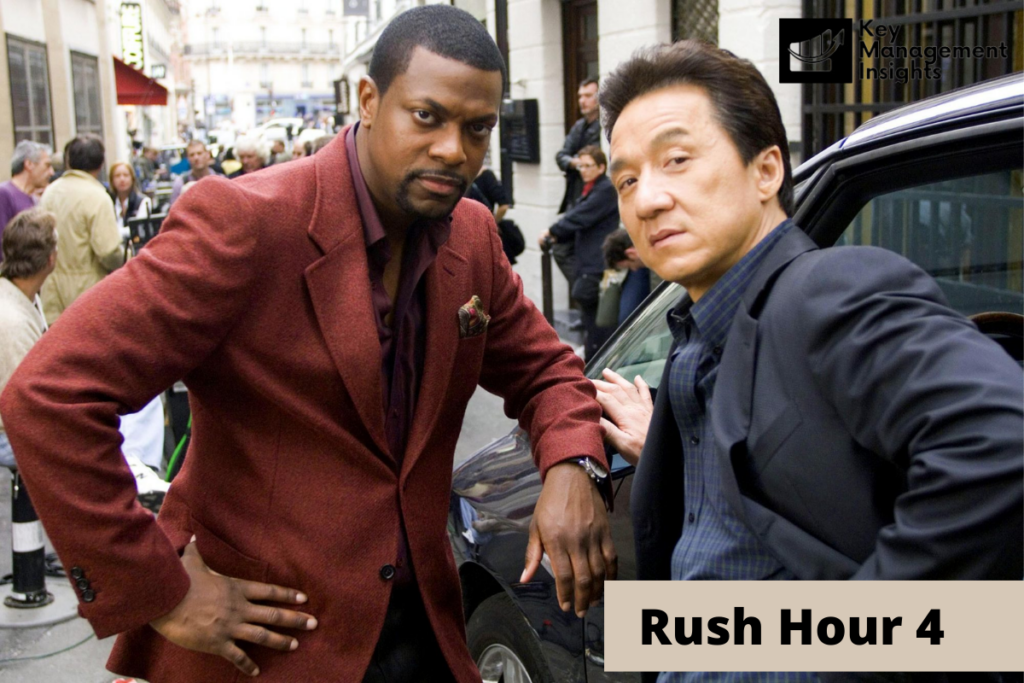 rush hour 4