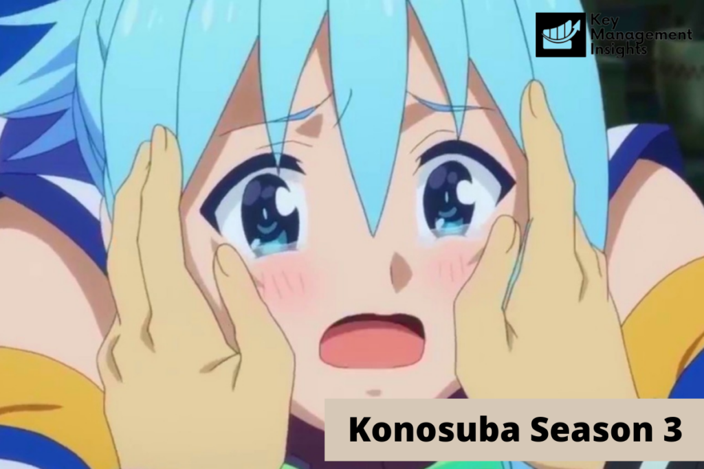 Konosuba Season 3